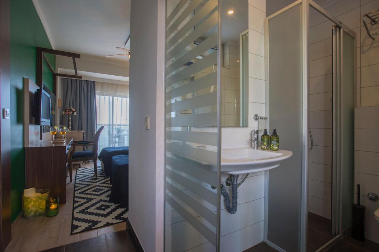 Anjeliq House Hotel Alanya Zewnętrze zdjęcie