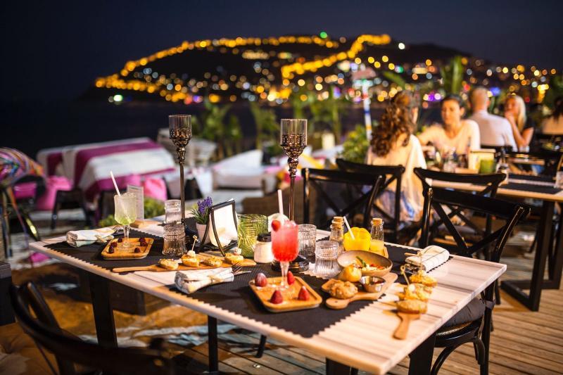 Anjeliq House Hotel Alanya Zewnętrze zdjęcie